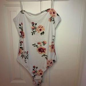 A tank bodysuit